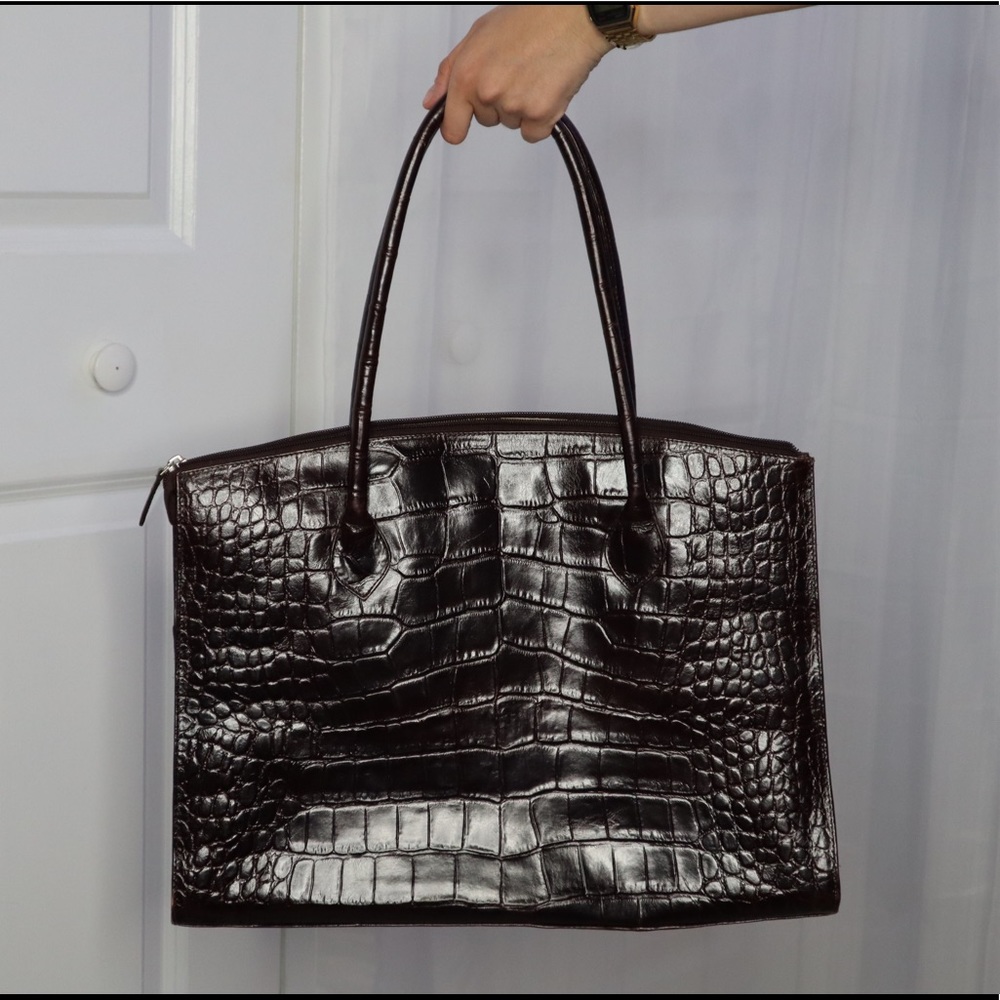 Michael Rome Genuine Leather Purse